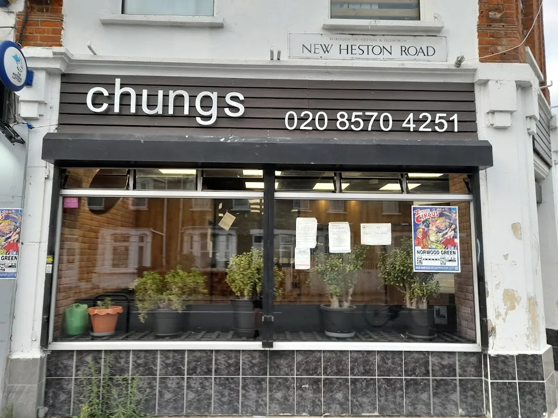 Chung's Chinese